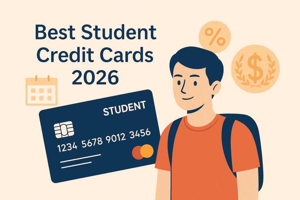 best student credit cards