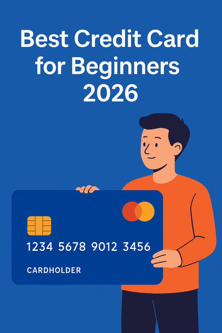 best credit card for beginners